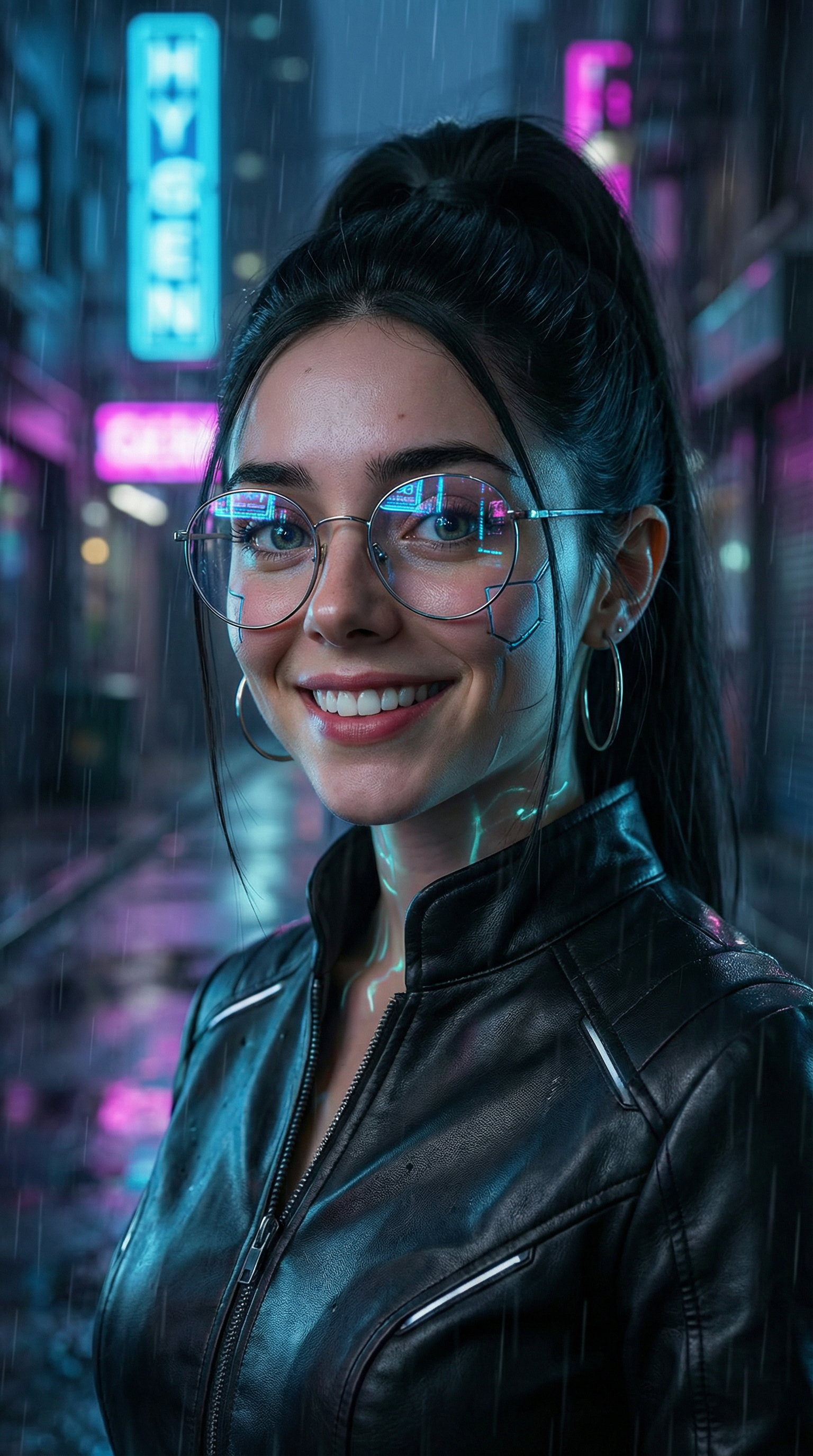 Cyberpunk Nano Banana Pro